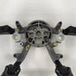 97-04 Chevrolet Corvette C5 Z06 Steering Wheel Leather Black OEM