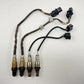 12-18 Mercedes W218 CLS550 Exhaust Oxygen O2 Sensor Set OEM