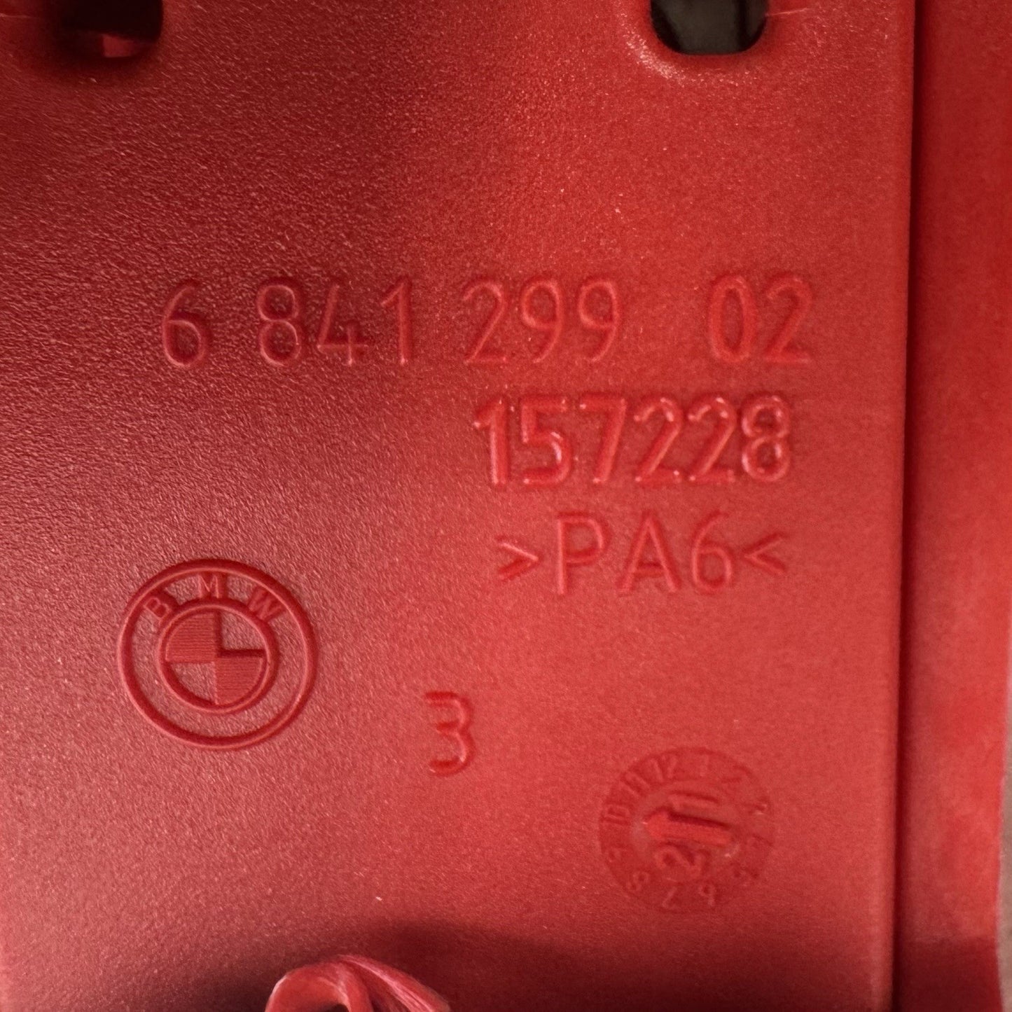 18-24 BMW G01 X3 Positive Terminal Power Distribution Junction Block 5A693D5 OEM