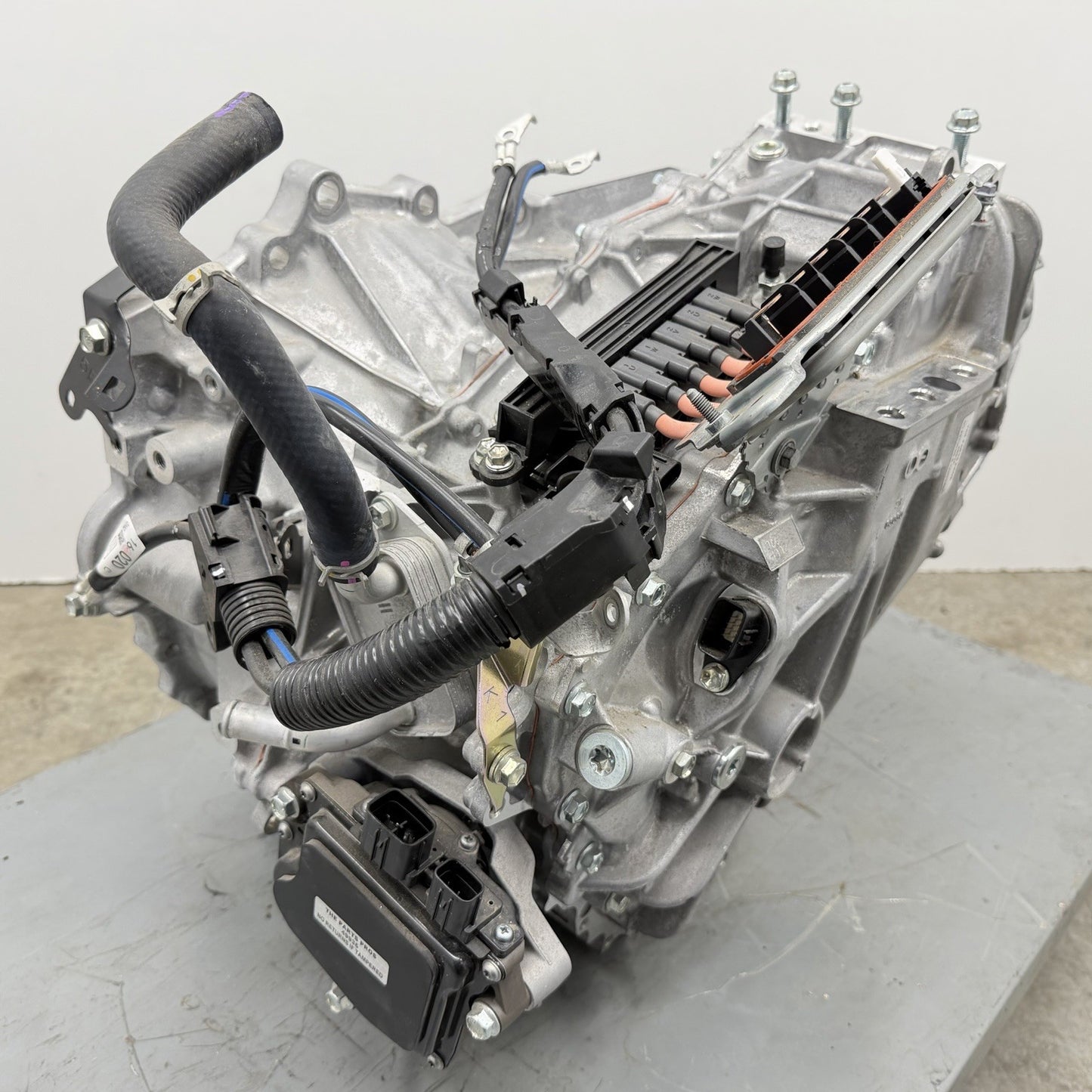 23-26 Toyota Prius Hybrid Transmission Assembly 4K Miles 30900-47230 OEM