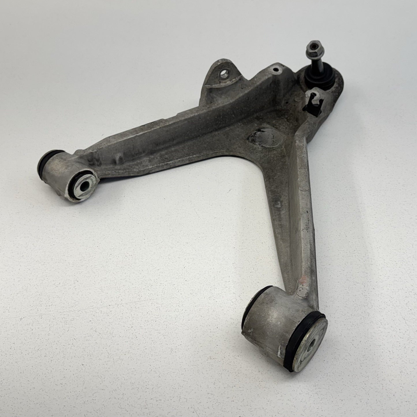 01-04 Chevrolet Corvette C5 Z06 Right Front Knuckle Hub W/ Control Arm Set OEM