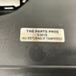 23-25 Honda Pilot Touring Right Rear Door Panel Interior Trim Black OEM