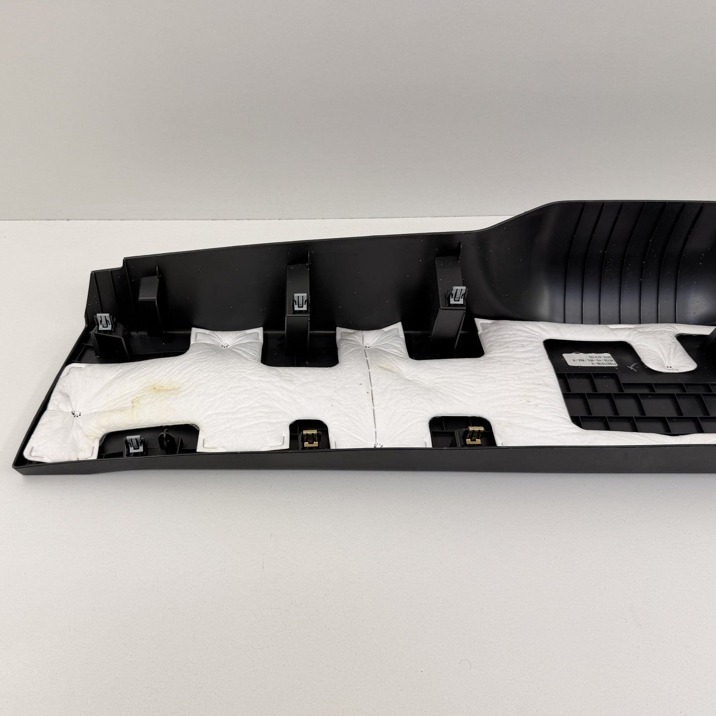 2022-2026 Rivian R1S Rear Upper Tailgate Liftgate Interior Trim Panel OEM
