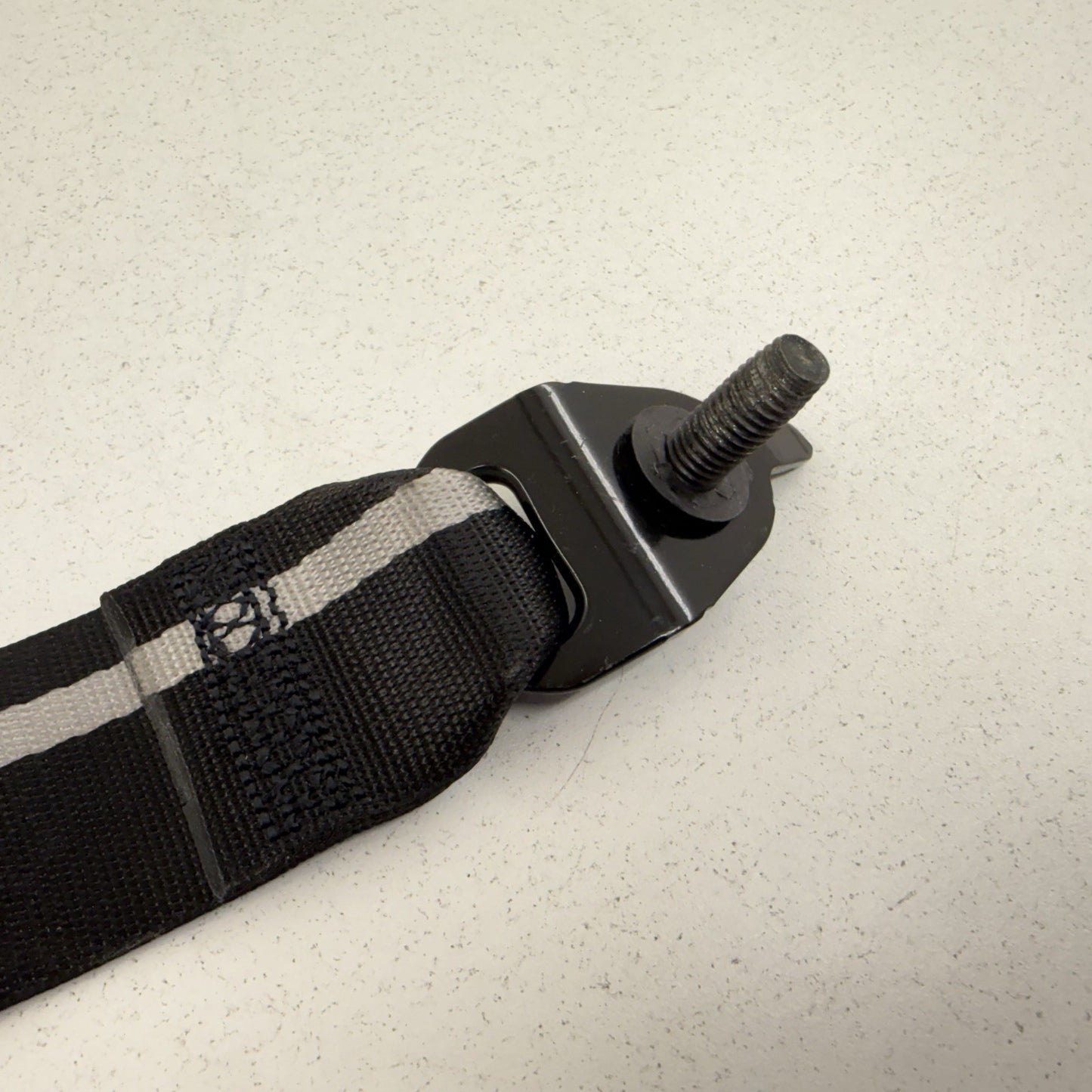 24-26 Ford Mustang Right Rear Seatbelt Seat Belt Retractor PR3B-L611E50-LC OEM