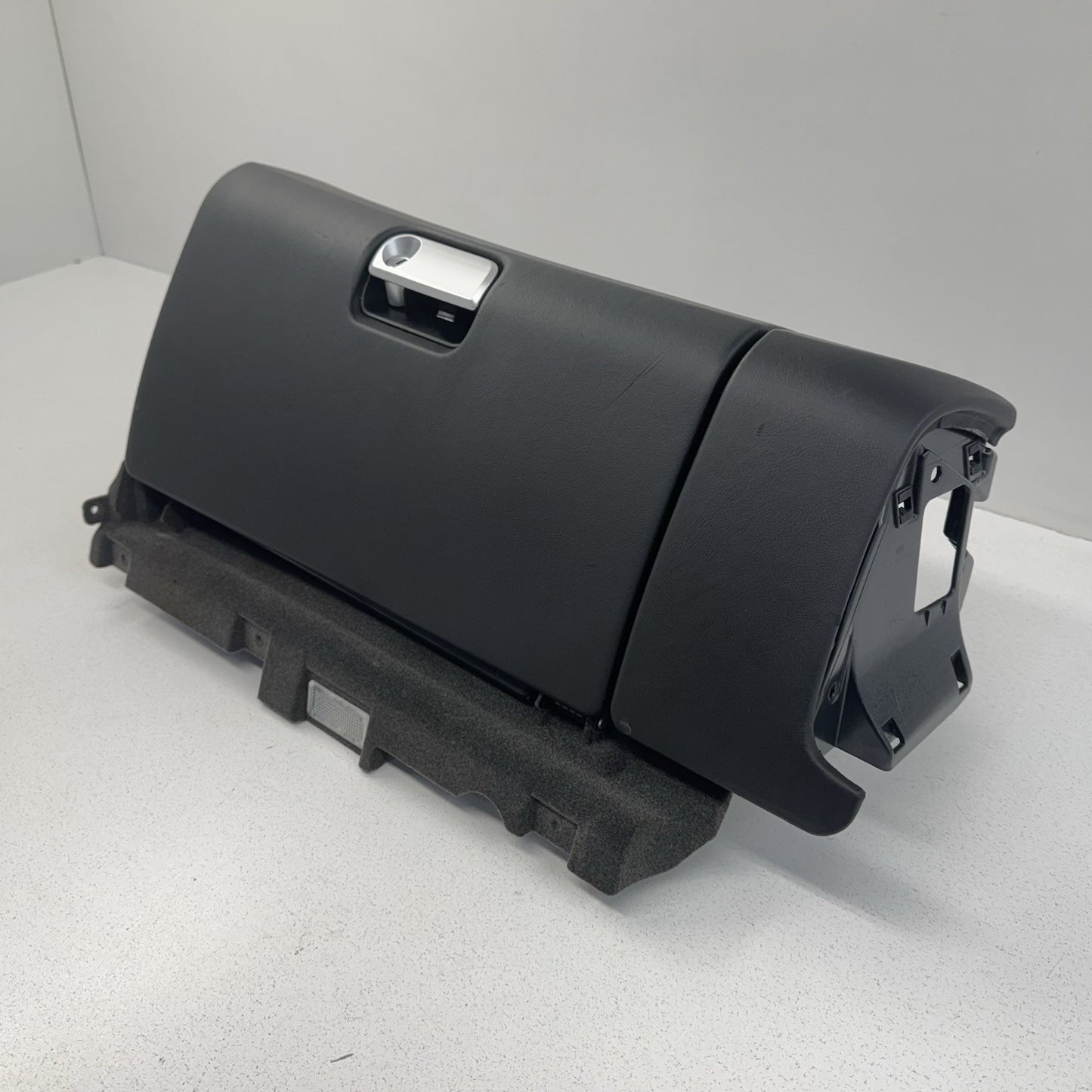 05-07 Porsche 911 997 Boxster Cayman 987 Glove Box Storage Compartment Black OEM