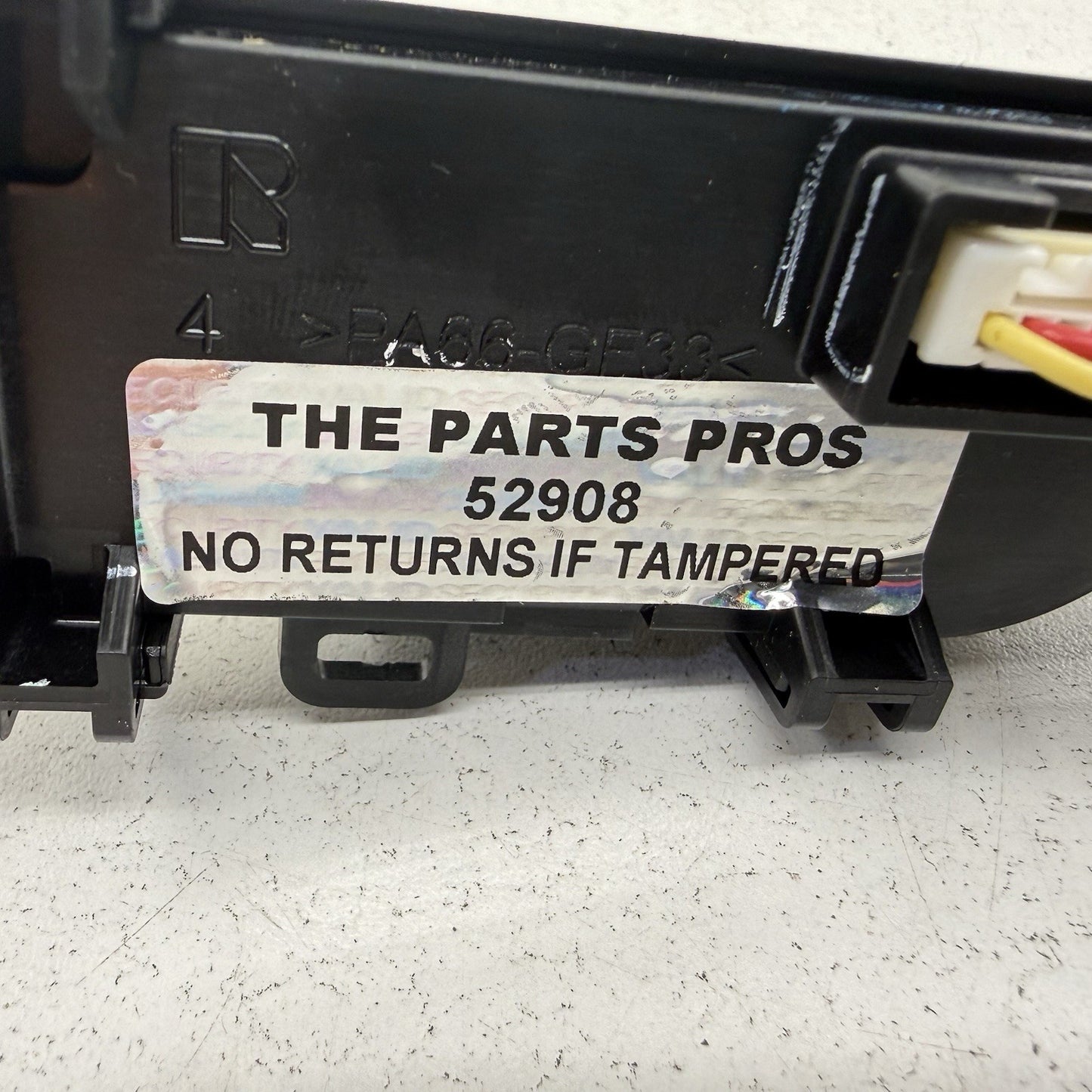 25-26 Toyota Camry Transmission Gear Shift Position Indicator 35978-AQ010 OEM