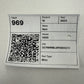 2019-2024 Ram 4500 5500 Oil Cooler Pressure Return Line Pipe Set 68359846AE OEM