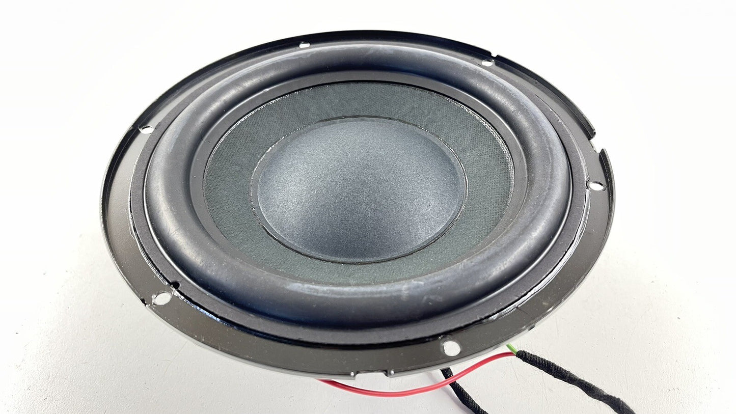 10-16 PORSCHE PANAMERA REAR SUBWOOFER BASSBOX SPEAKER 299238-001 OEM