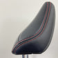 17-20 SUBARU BRZ LEFT OR RIGHT FRONT HEADREST HEAD REST LEATHER BLACK OEM