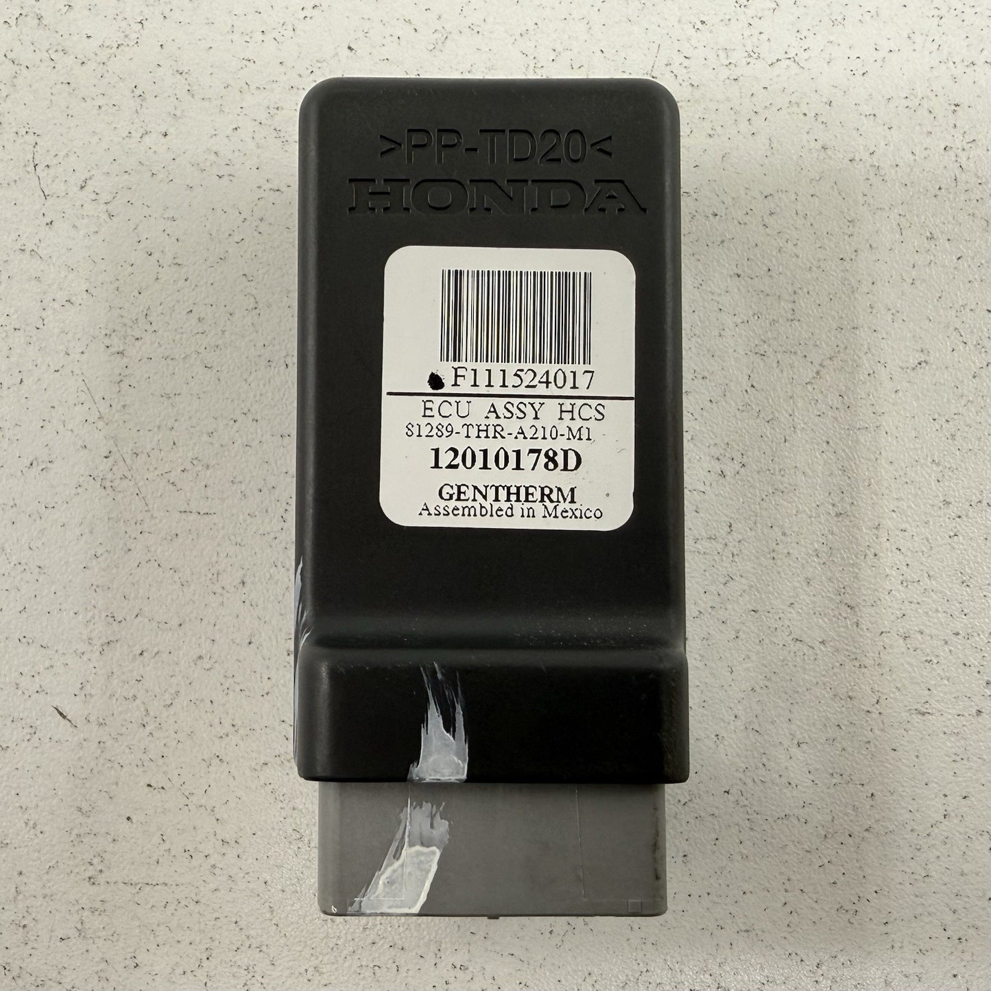 18-26 Honda Odyssey Right Front Seat HCS Seat Sensor Control Module OEM