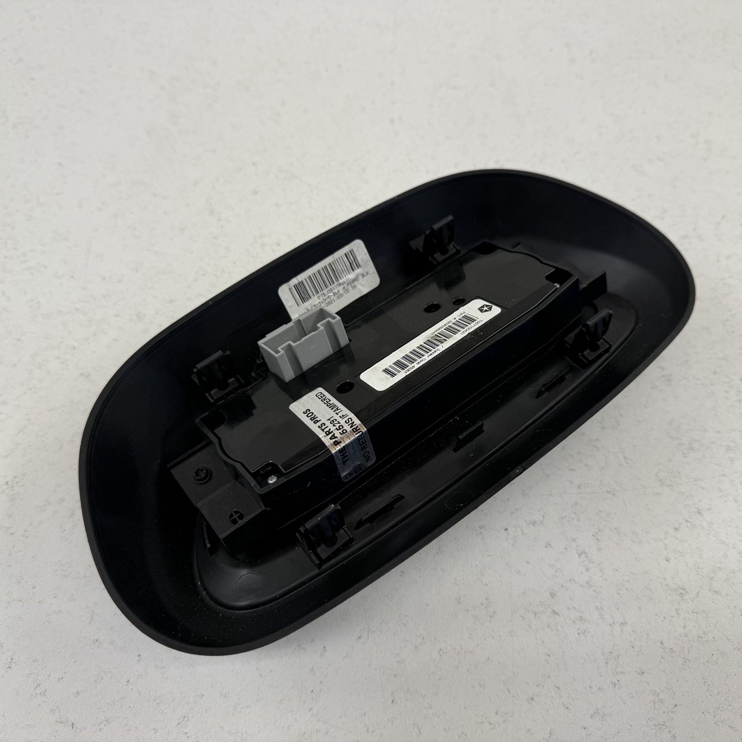 2018-2026 Dodge Durango SRT 392 Rear HVAC AC Climate Control Switch Panel OEM