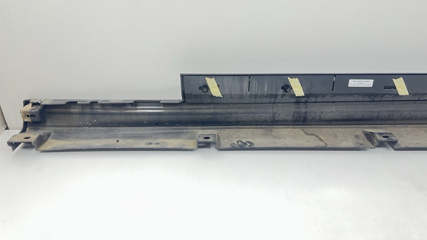 14-24 MASERATI GHIBLI RIGHT SIDE SKIRT ROCKER PANEL COVER TRIM 670010791 OEM