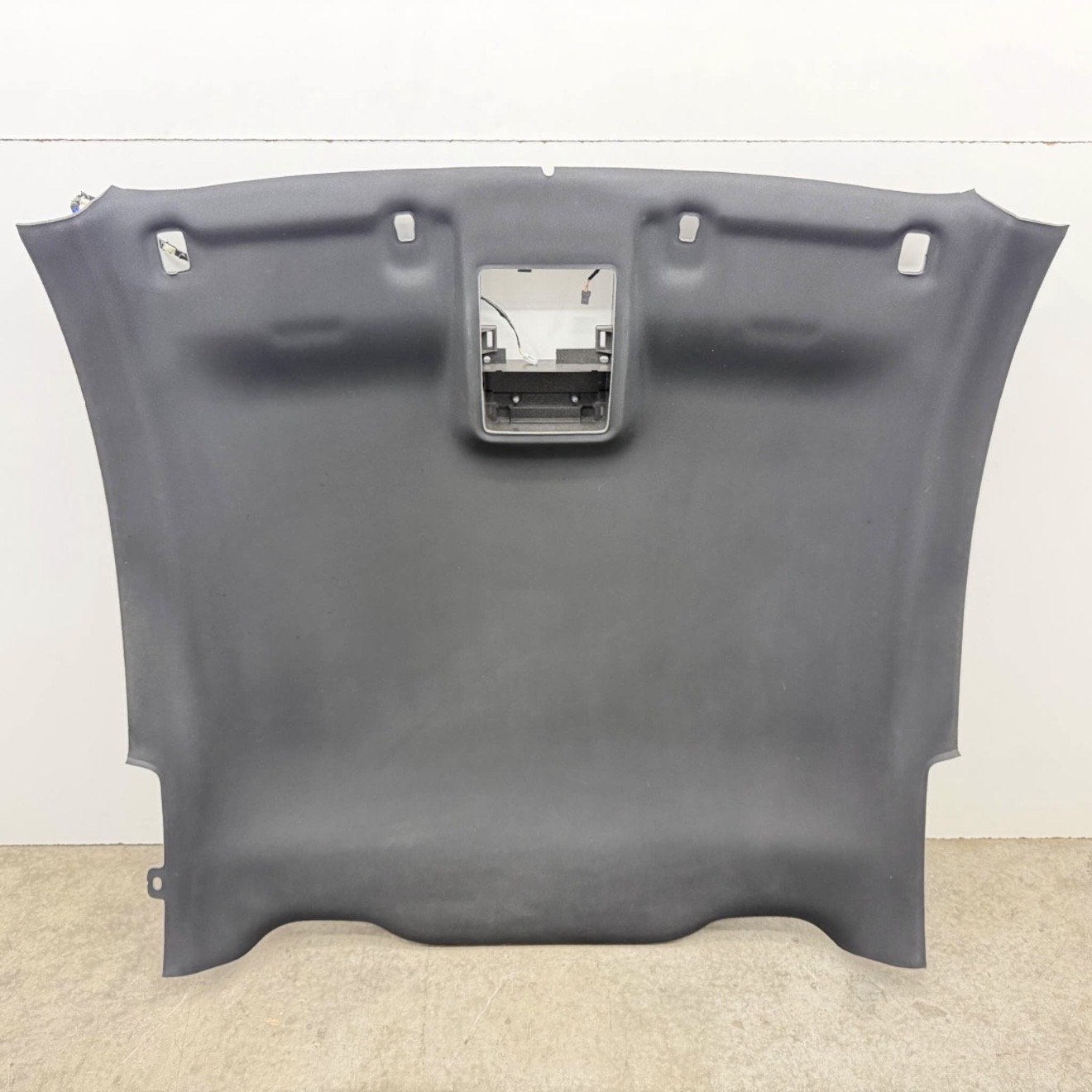 2024-2026 Ford Mustang GT Coupe S650 Interior Roof Headliner Panel Black OEM