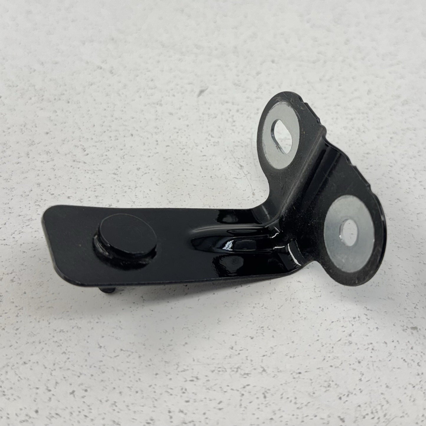 24-26 Ford Mustang Passenger Right Front Fender Bracket Support Mount Pair OEM
