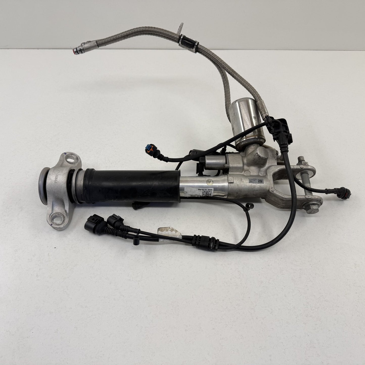 2022-2024 Rivian R1S Left Rear Hydraulic Strut Shock Absorber C200055237-D OEM