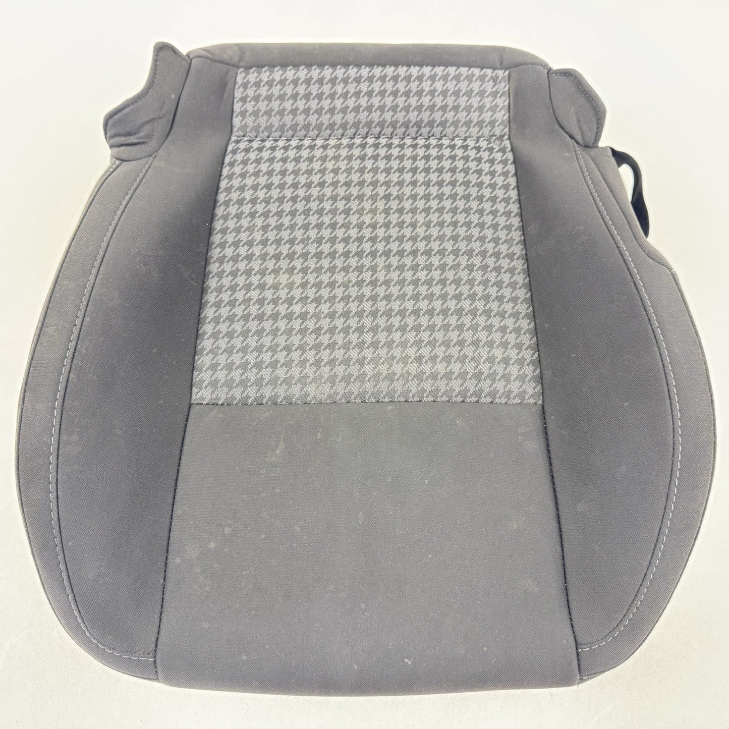 15-23 Dodge Challenger Passenger Right Front Lower Seat Cushion Cover Cloth OEM