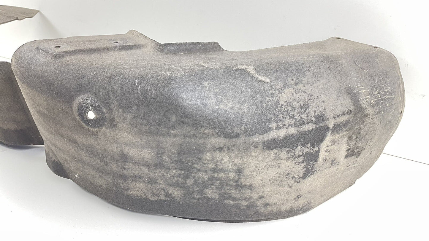 17-20 TESLA MODEL S RIGHT REAR WHEEL ARCH LINER SPLASH GUARD SHIELD COVER OEM