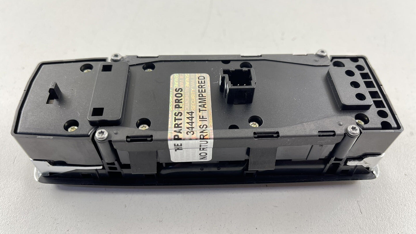 13-16 MERCEDES BENZ GL350 X166 MASTER WINDOW CONTROL SWITCH 1669054400 OEM