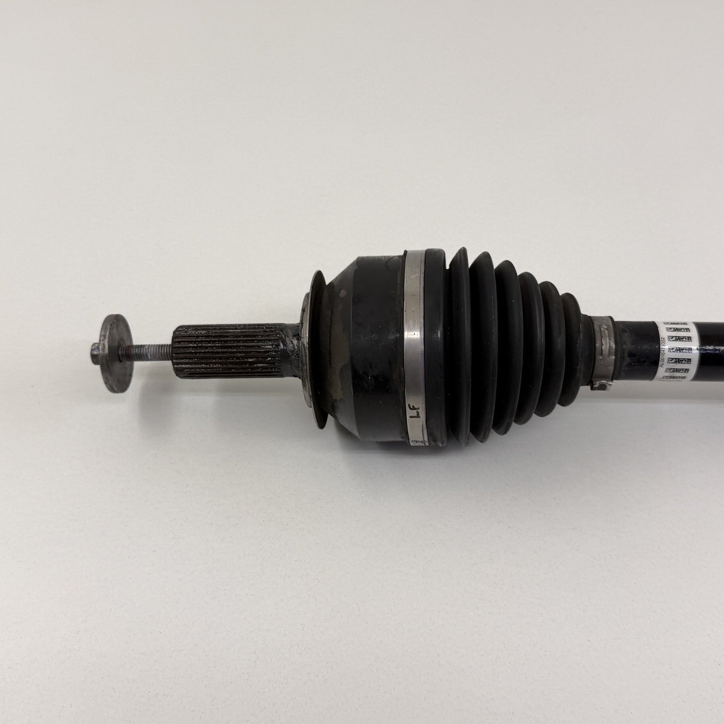 2022-2024 Rivian R1S Left Or Right Front CV Axle Shaft PT00055489-E OEM