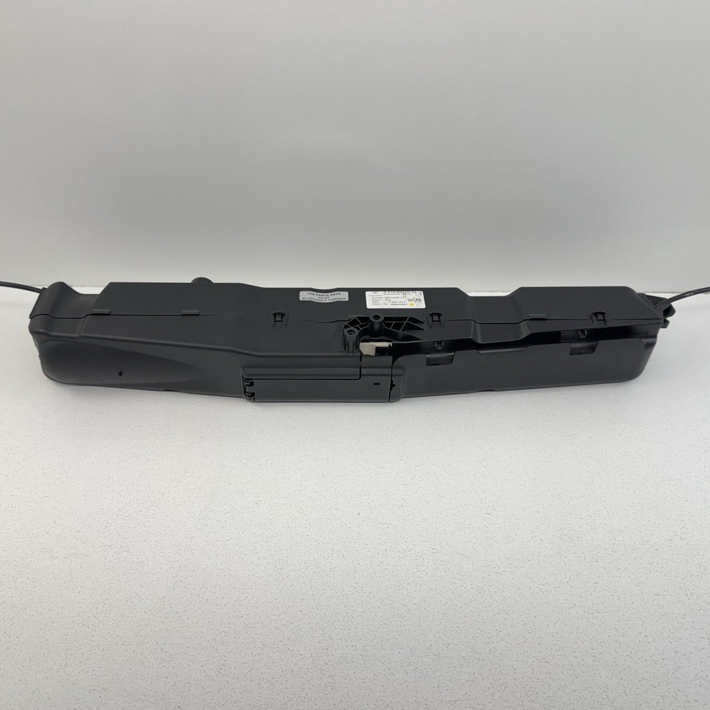 10-18 Mercedes W212 W218 E CLS Rear Trunk Lid Power Opener Motor Mechanism OEM