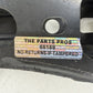 2019-2025 Toyota RAV4 AWD Passenger Right Rear Control Arm Suspension Set OEM