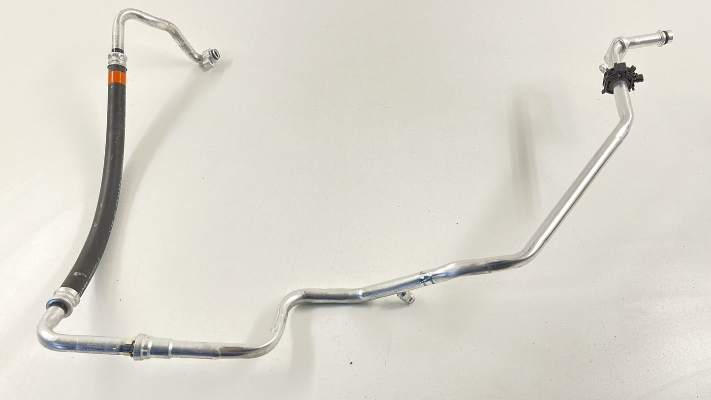 19-22 LEXUS ES300H HVAC AIR CONDITIONING SUCTION AC LINE HOSE PIPE TUBE OEM