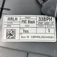 25-26 Toyota Camry XSE Driver Left Rear Door Panel Interior Trim Leather OEM