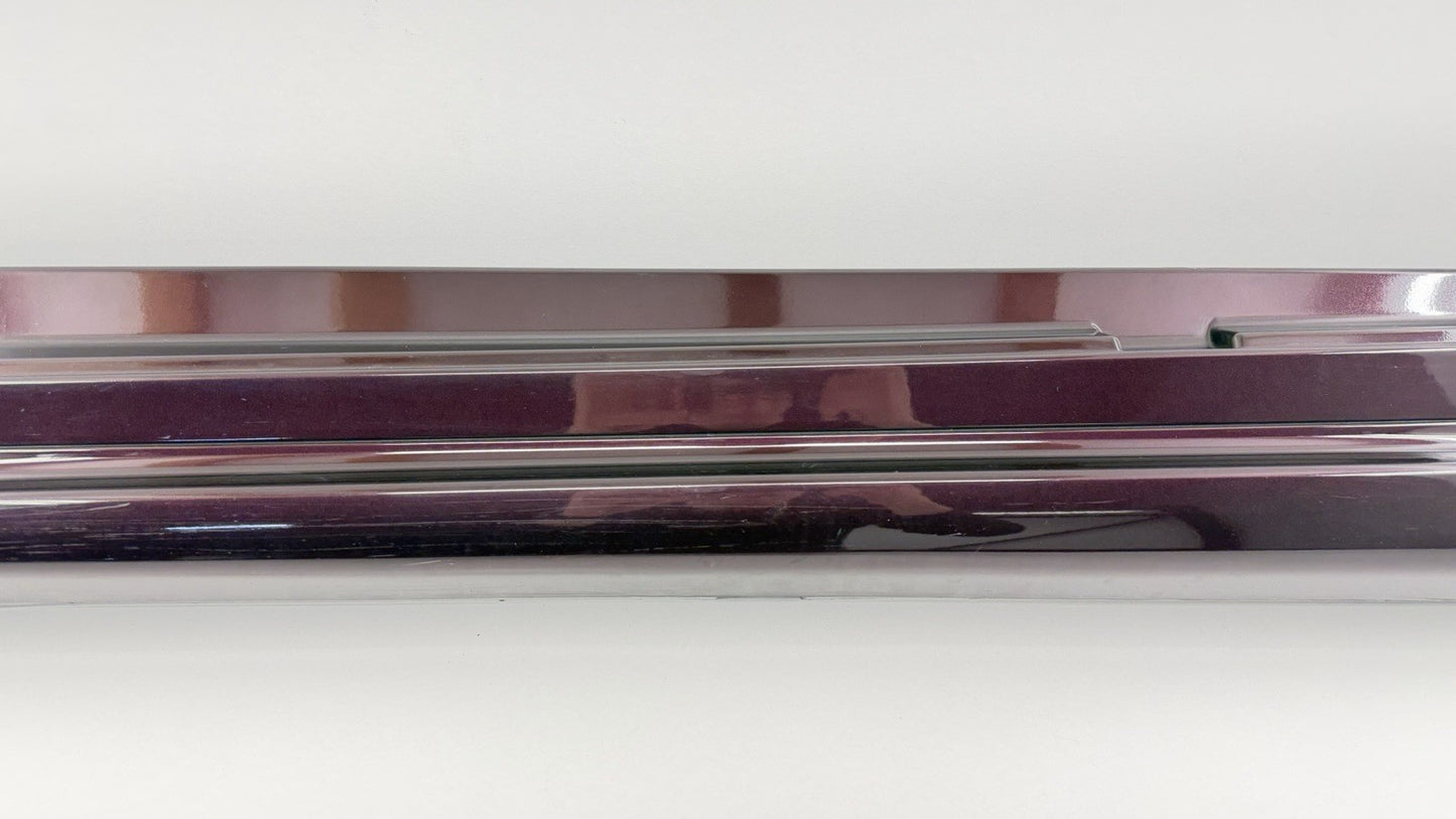 18-24 Maserati Ghibli Driver Left Side Skirt Rocker Panel Cover Trim OEM