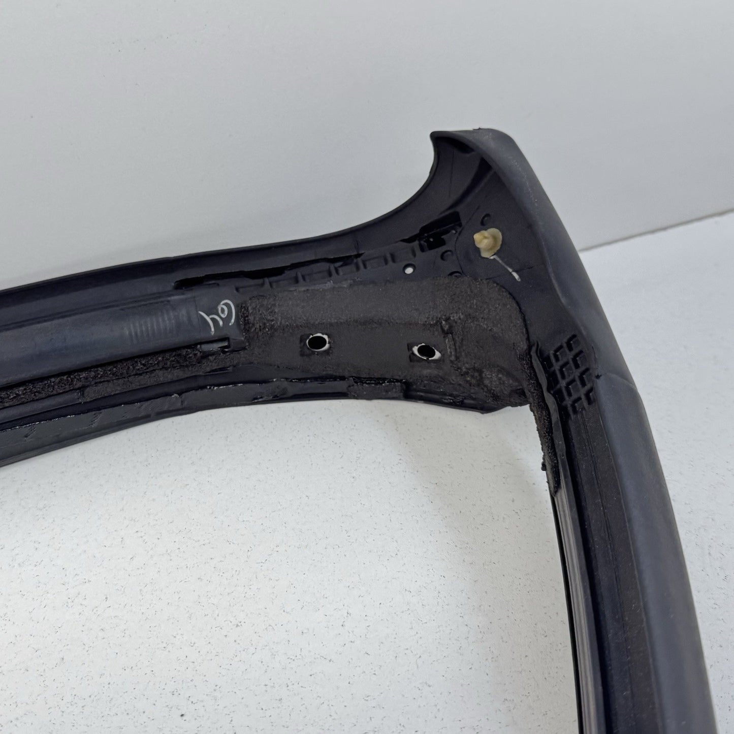 24-26 Ford Mustang Convertible Front Windshield Glass Weatherstrip Seal OEM