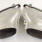 14-17 MERCEDES BENZ E550 W207 LEFT & RIGHT REAR MUFFLER EXHAUST TIP PAIR OEM