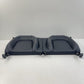 24-26 Ford Mustang Premium Rear Seat Set Upper & Lower Cushion Leather Black OEM