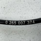 18-24 BMW G01 G02 X3 X4 Driver Left Front ABS Wheel Speed Sensor OEM