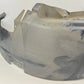 01-04 CORVETTE C5 Z06 DRIVER LEFT REAR FENDER LINER WHEEL ARCH SPLASH GUARD OEM