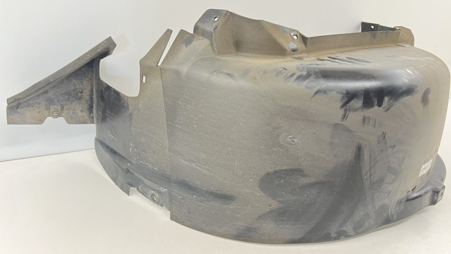 01-04 CORVETTE C5 Z06 DRIVER LEFT REAR FENDER LINER WHEEL ARCH SPLASH GUARD OEM