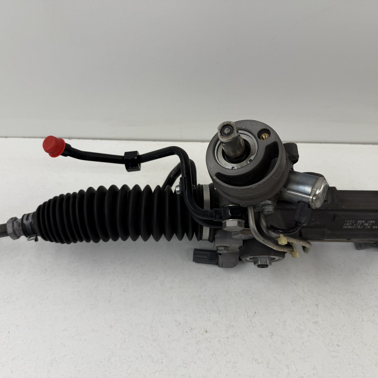 14-18 Bentley Flying Spur Hydraulic Power Steering Gear Box Rack & Pinion OEM