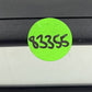 10-16 PORSCHE PANAMERA INTERIOR REAR VIEW MIRROR 7PP857511D OEM