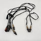 2014-2018 Bentley Flying Spur W12 Exhaust Oxygen O2 Sensor Set 07C906262 OEM