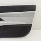 2021-2026 BMW M4 G82 Coupe Interior Door Quarter Trim Panel Set Silverstone OEM