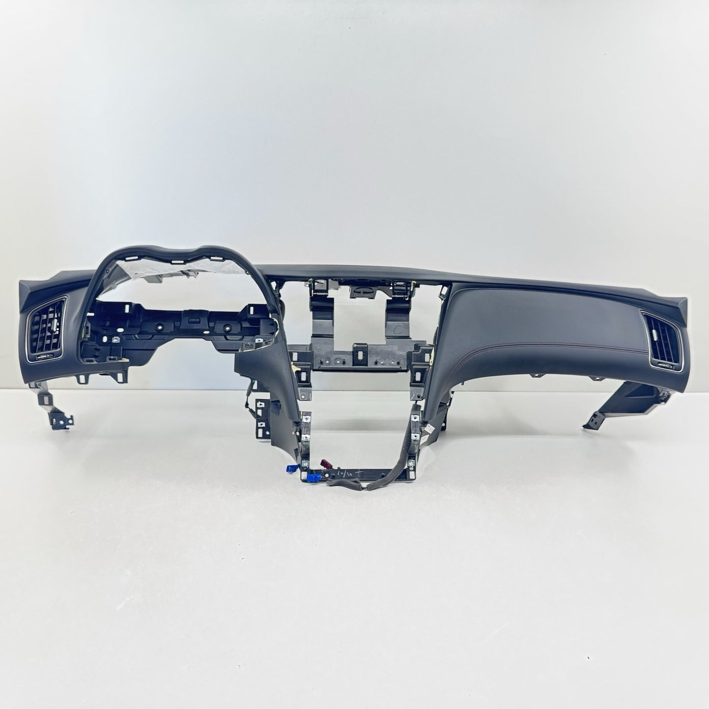 17-24 Infiniti Q50 Q60 Red Sport Dashboard Dash Board Instrument Panel Cover OEM