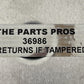 BMW F06 F10 F12 F13 Footwell Light Control Module Temic FRM III OEM
