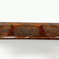 13-18 BENTLEY FLYING SPUR DRIVER LEFT REAR DOOR PANEL UPPER WOOD GRAIN TRIM OEM