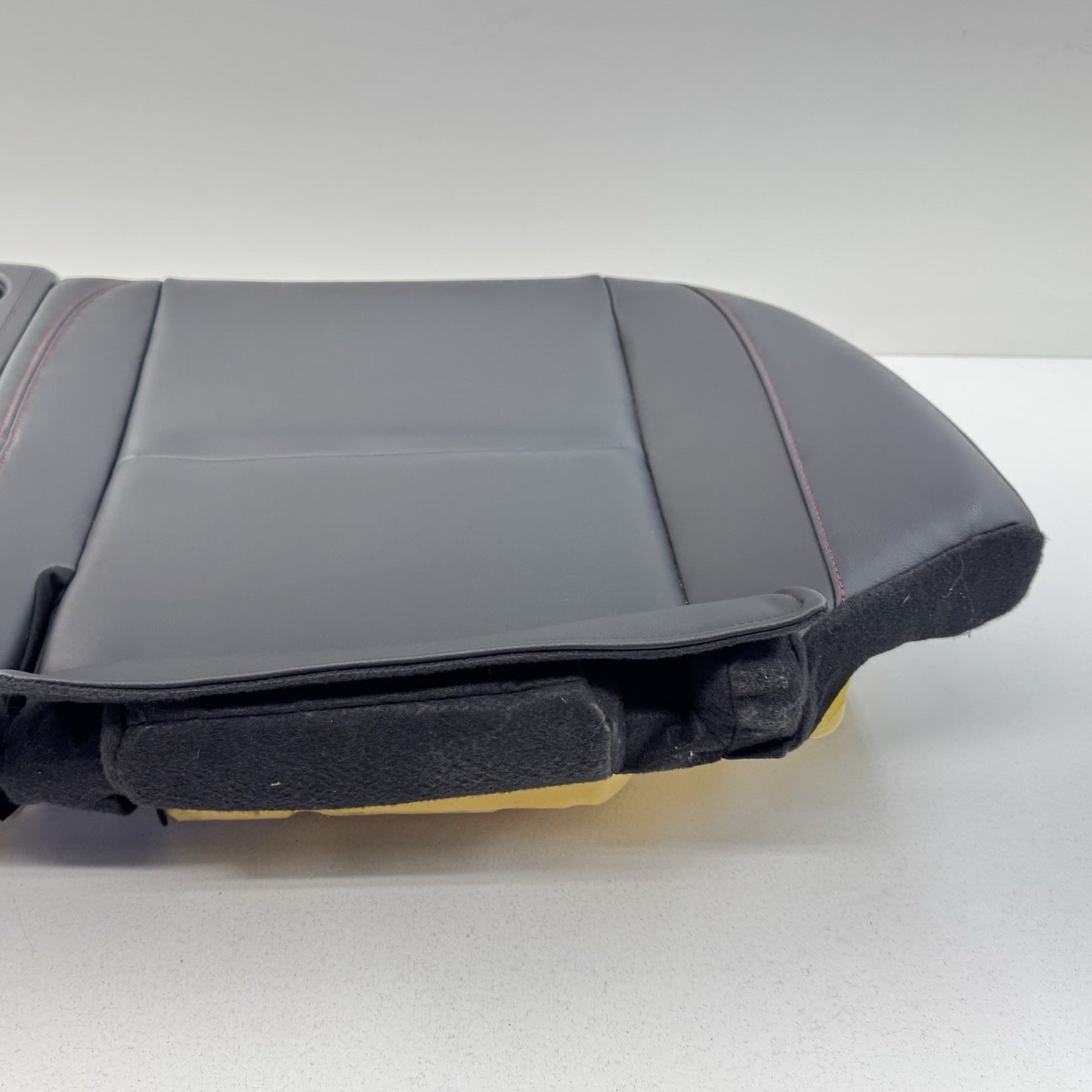 24-26 Acura Integra Type S Rear Seat Set Upper & Lower Cushion Black Leather OEM