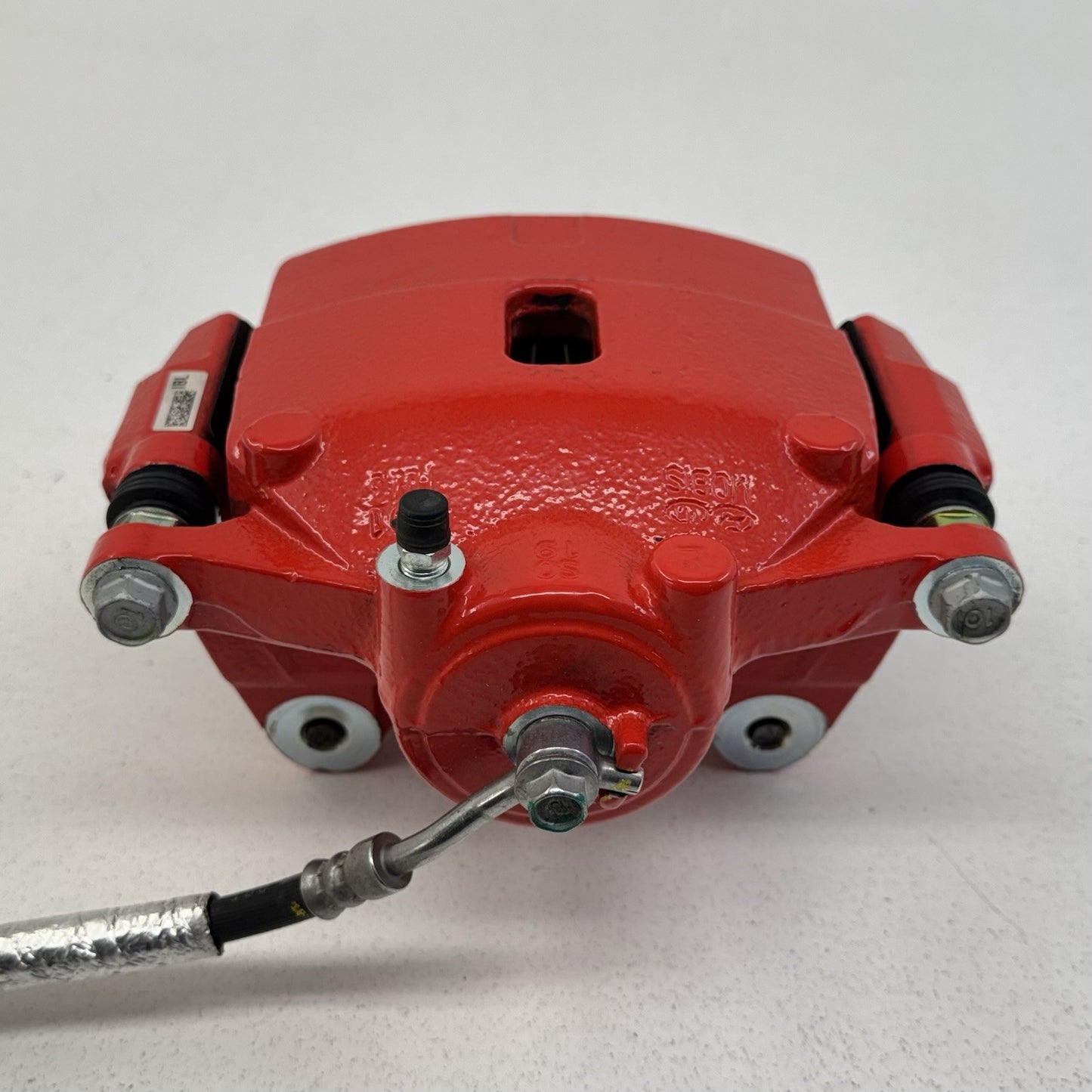 22-26 Hyundai Elantra N 2.0L Brake Caliper Set Front & Rear Red OEM