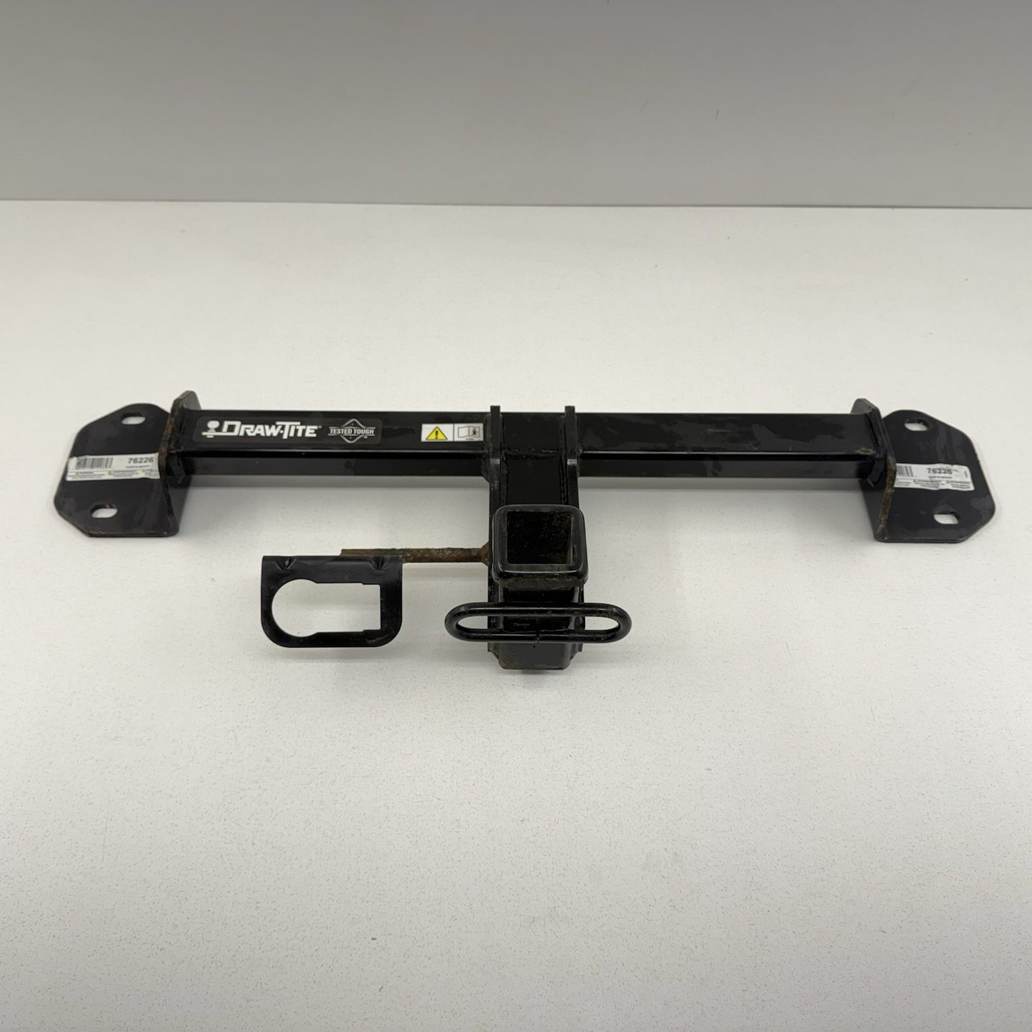 18-24 BMW G01 G02 X3 X4 Rear Bumper Lower Trailer Hitch Tow Bar DrawTite 76226