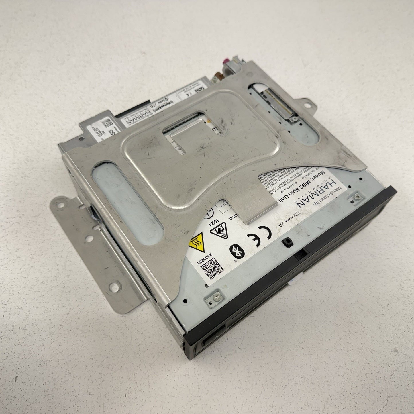 17-23 Audi R8 Multimedia Navigation Audio SD CD Receiver 4S0035025A OEM