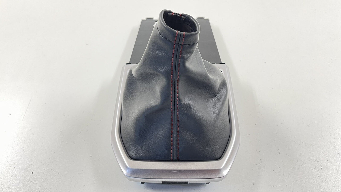 22-23 SUBARU WRX CENTER CONSOLE MANUAL GEAR SHIFT BOOT TRIM COVER 66273VC200 OEM