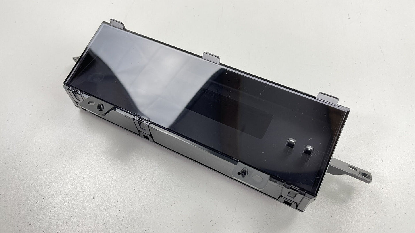 18-19 SUBARU IMPREZA CROSSTREK MULTI INFO DISPLAY SCREEN UNIT 85261FL020 OEM