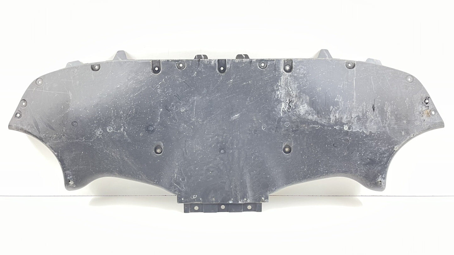 20-23 TESLA MODEL Y FRONT BUMPER LOWER VALANCE SPLASH GUARD SHIELD TRIM OEM