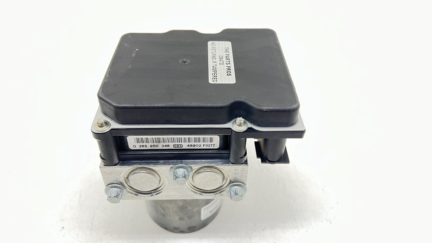 05-12 PORSCHE 911 997 ABS PUMP ANTI BRAKE LOCK PUMP MODULE 997.355.755.05 OEM
