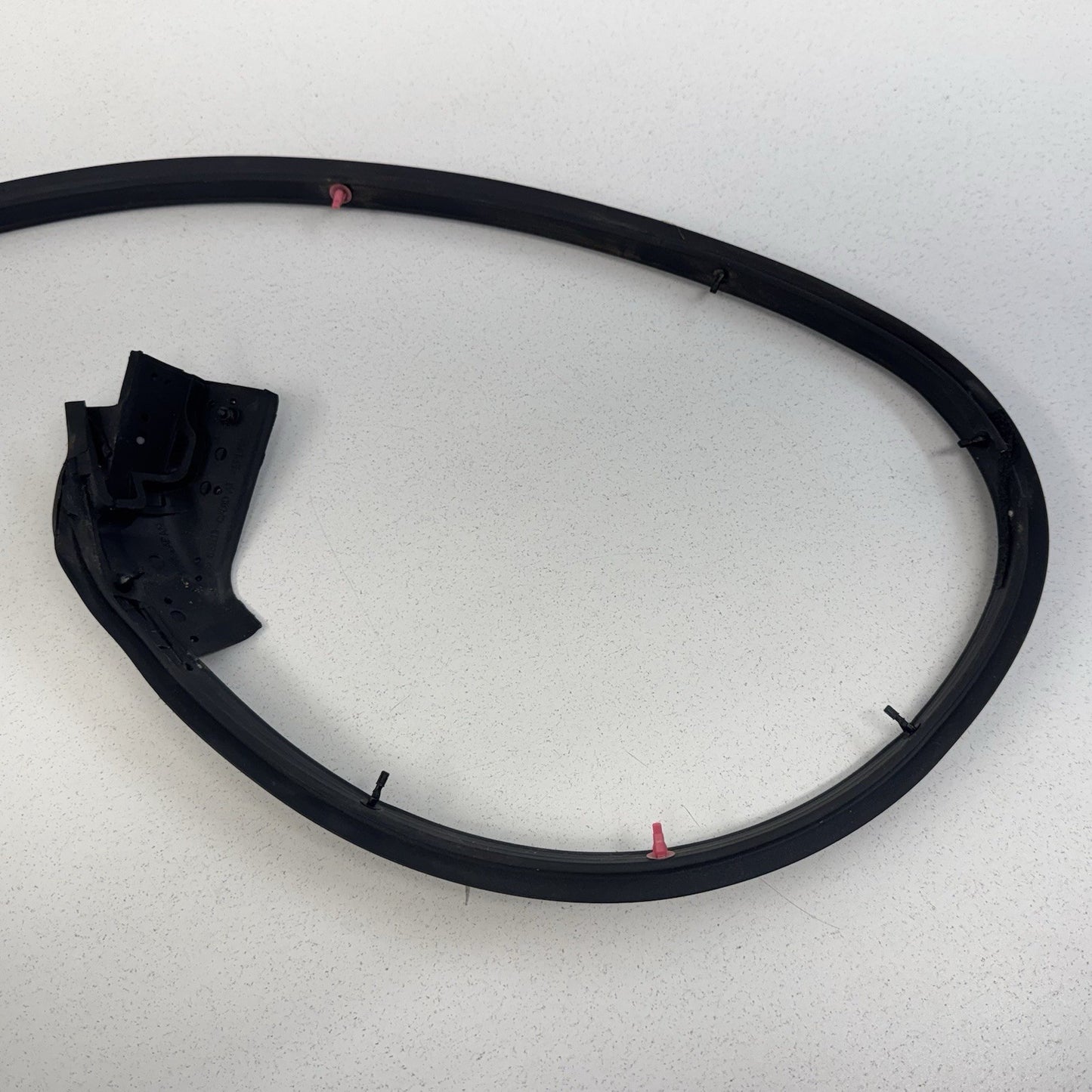 13-20 Subaru BRZ 86 FR-S Driver Left Door Weatherstrip Seal 63511CA010 OEM